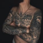 Набить тату в студии Evil Irezumi Tattoo в Ростове-на-Дону